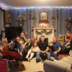 Christmas at June & Mick's 2025